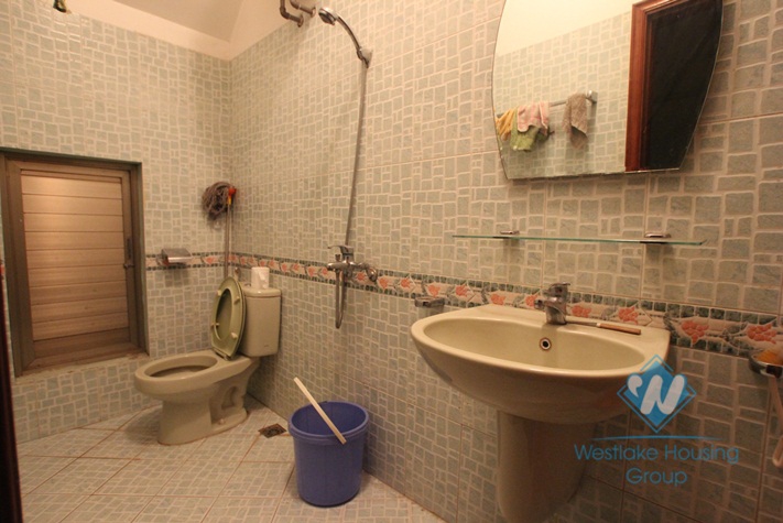 High quality apartment for rent in E block Ciputra, Tay Ho, Hanoi