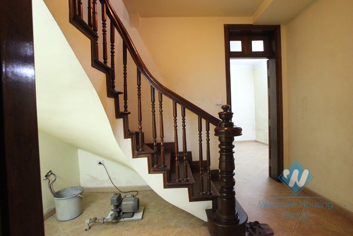 High quality apartment for rent in E block Ciputra, Tay Ho, Hanoi