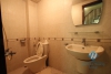 High quality apartment for rent in E block Ciputra, Tay Ho, Hanoi