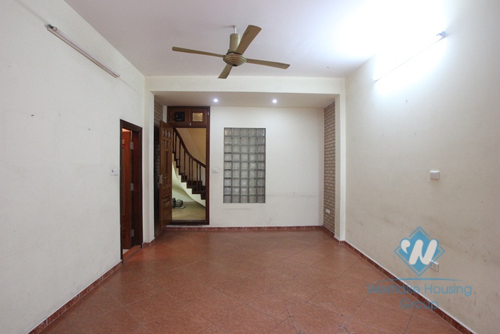 High quality apartment for rent in E block Ciputra, Tay Ho, Hanoi