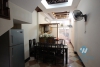 Cosy small house available for rent in Dang Thai Mai street, Tay Ho, Hanoi- fully furnished