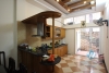 Cosy small house available for rent in Dang Thai Mai street, Tay Ho, Hanoi- fully furnished