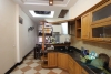 Cosy small house available for rent in Dang Thai Mai street, Tay Ho, Hanoi- fully furnished