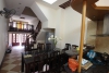 Cosy small house available for rent in Dang Thai Mai street, Tay Ho, Hanoi- fully furnished