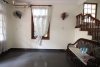 Small house in a quiet lane available for rent in Tay Ho district, Hanoi.