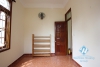 Small house in a quiet lane available for rent in Tay Ho district, Hanoi.