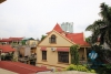 Small house in a quiet lane available for rent in Tay Ho district, Hanoi.
