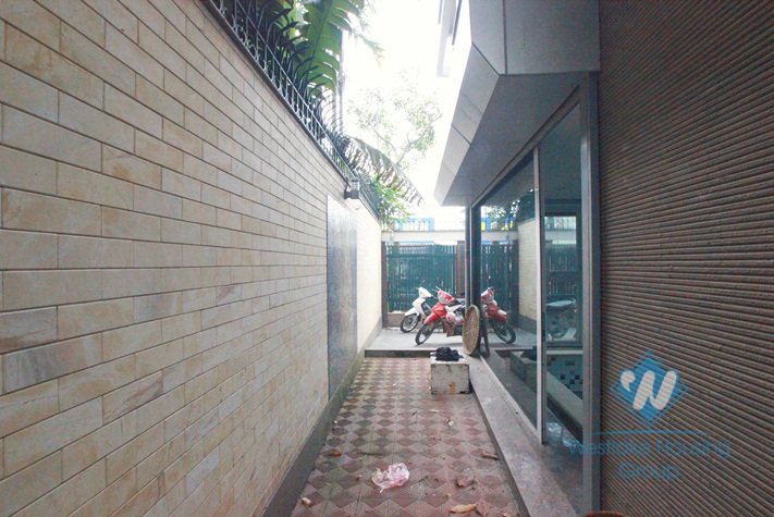 Wonderful villa for rent with swimming pool in Westlake area, Hanoi