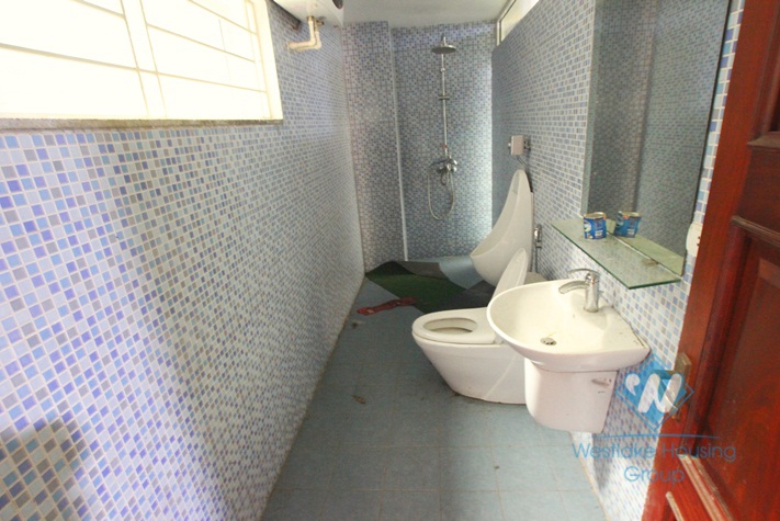 Wonderful villa for rent with swimming pool in Westlake area, Hanoi