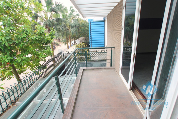 Wonderful villa for rent with swimming pool in Westlake area, Hanoi