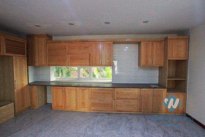 Wonderful villa for rent with swimming pool in Westlake area, Hanoi