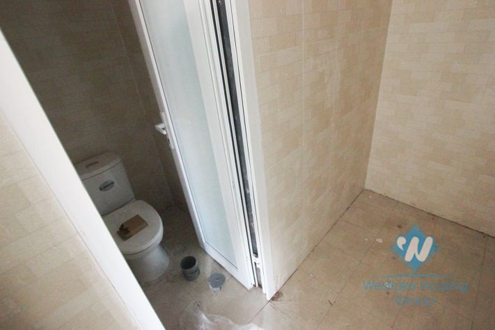 Wonderful office for rent in Xuan Dieu street, Tay Ho, Hanoi