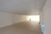 Wonderful office for rent in Xuan Dieu street, Tay Ho, Hanoi