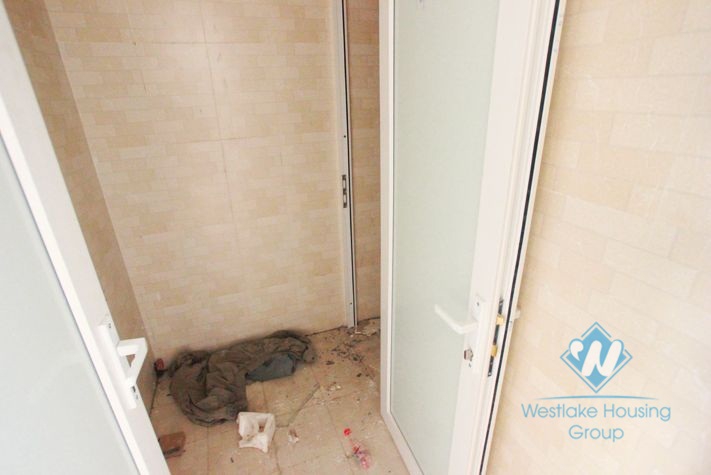 Wonderful office for rent in Xuan Dieu street, Tay Ho, Hanoi