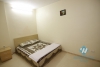 Cheap price apartment for rent near Thuy Khue street, Hanoi.