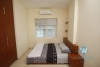 Cheap price apartment for rent near Thuy Khue street, Hanoi.