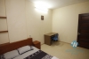 Cheap price apartment for rent near Thuy Khue street, Hanoi.