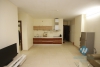 Cheap price apartment for rent near Thuy Khue street, Hanoi.