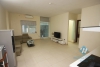 Cheap price apartment for rent near Thuy Khue street, Hanoi.
