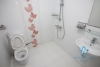 Cheap price apartment for rent near Thuy Khue street, Hanoi.
