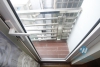 Cheap price 4 bedrooms apartment for rent near Thuy Khue street, Hanoi.