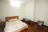 Cheap price 4 bedrooms apartment for rent near Thuy Khue street, Hanoi.