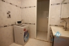 Cheap price 4 bedrooms apartment for rent near Thuy Khue street, Hanoi.