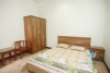 Cheap price 4 bedrooms apartment for rent near Thuy Khue street, Hanoi.