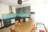 Cheap price 4 bedrooms apartment for rent near Thuy Khue street, Hanoi.