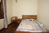 Cheap price 4 bedrooms apartment for rent near Thuy Khue street, Hanoi.