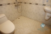 Cheap price 4 bedrooms apartment for rent near Thuy Khue street, Hanoi.