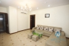 Cheap price 4 bedrooms apartment for rent near Thuy Khue street, Hanoi.