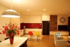 Spacious 3 bedroom apartment for rent in Mipec Long Bien, Hanoi