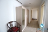 Three bedrooms apartment for rent in Golden Westlake, Tay Ho District, Ha Noi