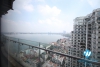 Three bedrooms apartment for rent in Golden Westlake, Tay Ho District, Ha Noi