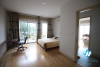 Three bedrooms apartment for rent in Golden Westlake, Tay Ho District, Ha Noi