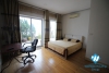 Three bedrooms apartment for rent in Golden Westlake, Tay Ho District, Ha Noi