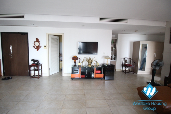 Three bedrooms apartment for rent in Golden Westlake, Tay Ho District, Ha Noi