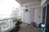 Three bedrooms apartment for rent in Golden Westlake, Tay Ho District, Ha Noi