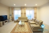 Bright 03 bedrooms apartment for lease in Golden Westlake, Tay Ho, Hanoi