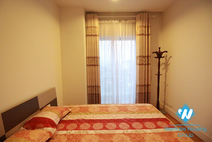 Bright 03 bedrooms apartment for lease in Golden Westlake, Tay Ho, Hanoi