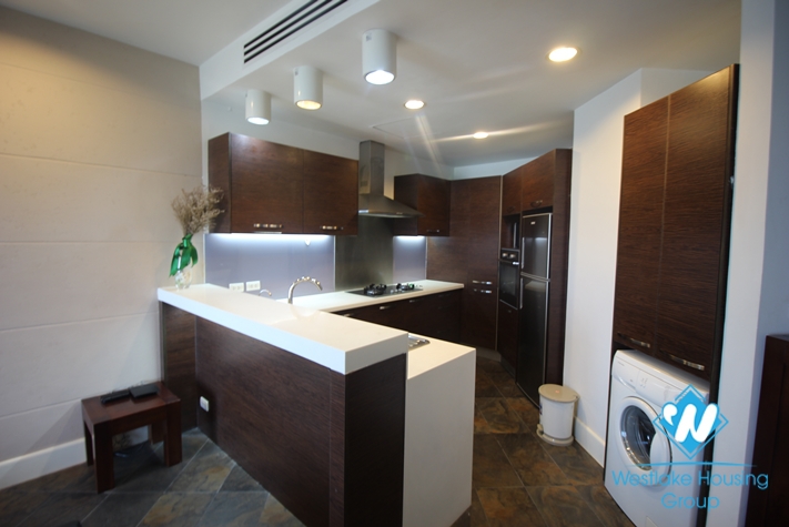 Nice apartment for rent in Golden Westlake, Tay Ho, Hanoi