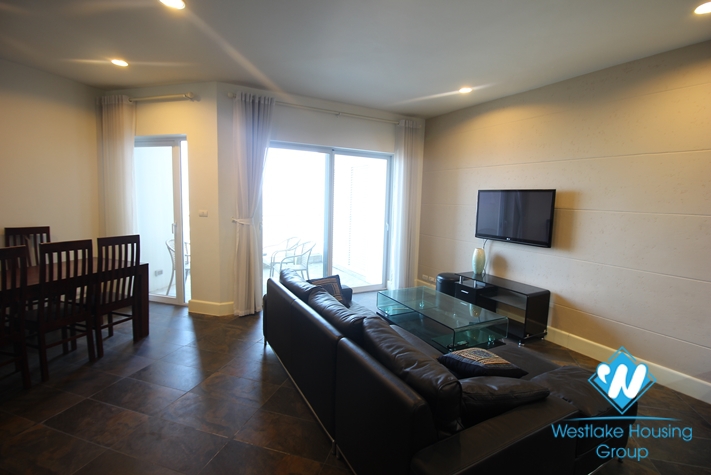 Nice apartment for rent in Golden Westlake, Tay Ho, Hanoi