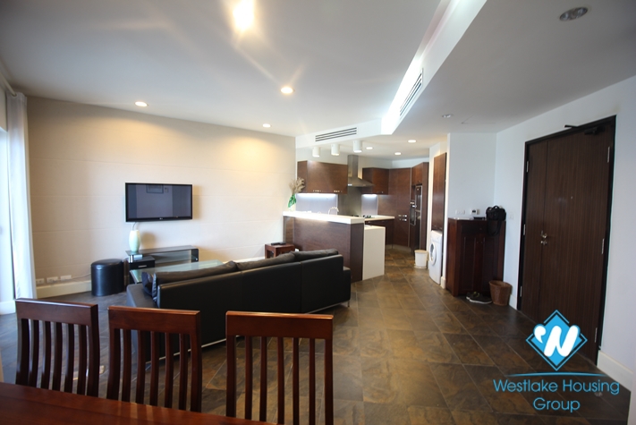 Nice apartment for rent in Golden Westlake, Tay Ho, Hanoi
