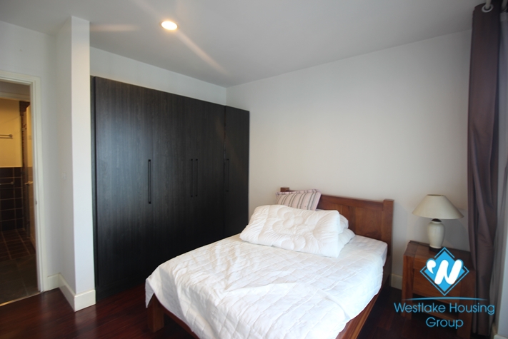 Nice apartment for rent in Golden Westlake, Tay Ho, Hanoi