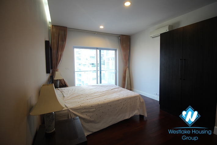 Nice apartment for rent in Golden Westlake, Tay Ho, Hanoi