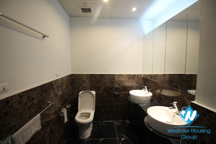 Nice apartment for rent in Golden Westlake, Tay Ho, Hanoi