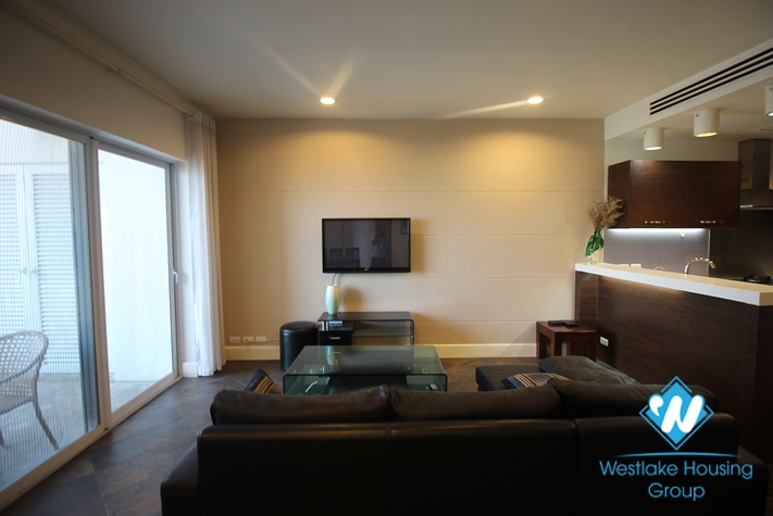Nice apartment for rent in Golden Westlake, Tay Ho, Hanoi