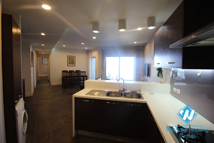 Nice apartment for rent in Golden Westlake, Tay Ho, Hanoi