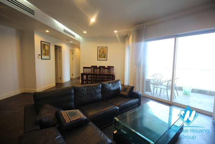 Nice apartment for rent in Golden Westlake, Tay Ho, Hanoi